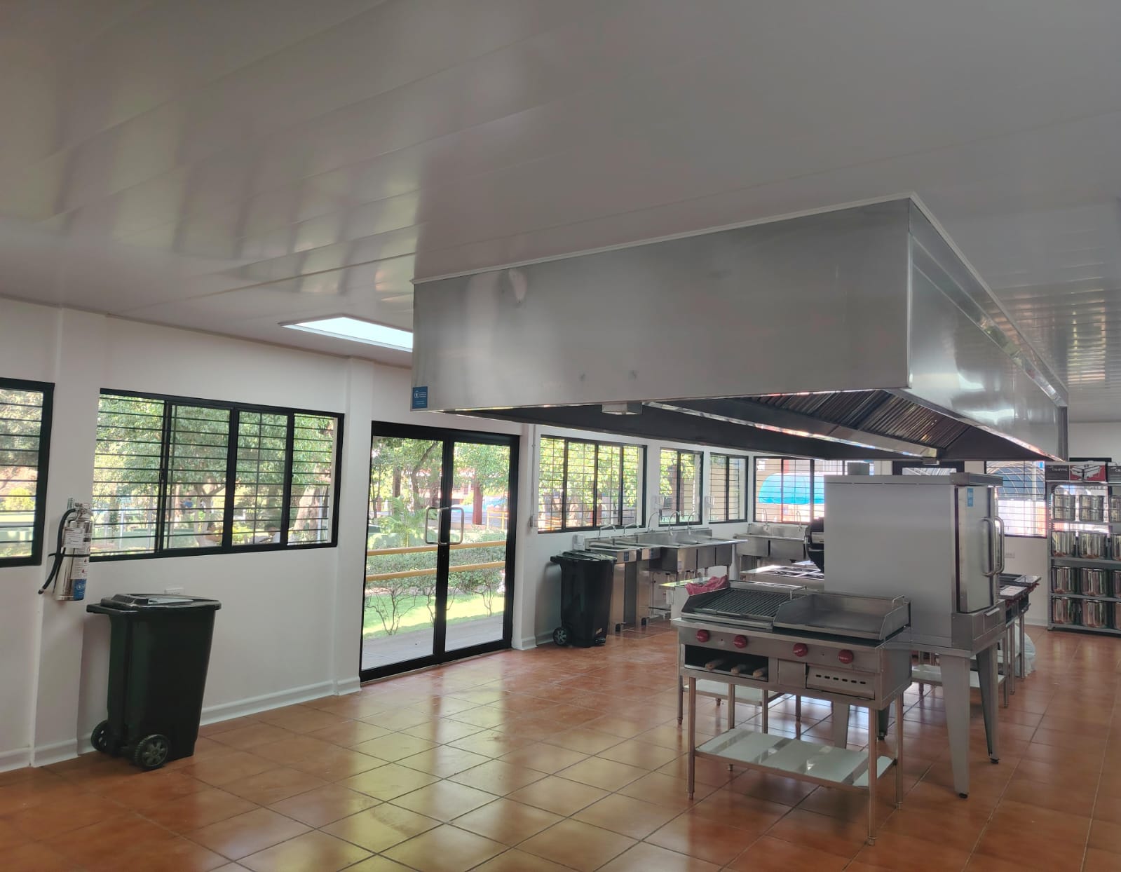 Cocina de GastroLab